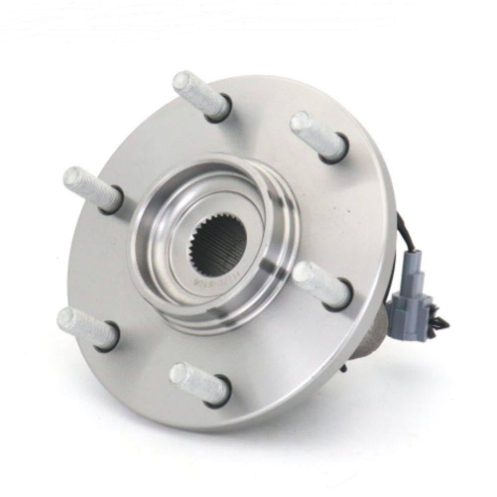 Amazon.com: SUANCHANG-AUTO Replacement# 40202-7S000 Front